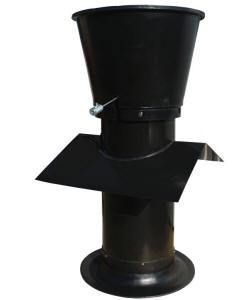 Ventilatsioonisüsteem