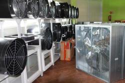 Ventilatsioonisüsteem