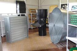 Ventilatsioonisüsteem